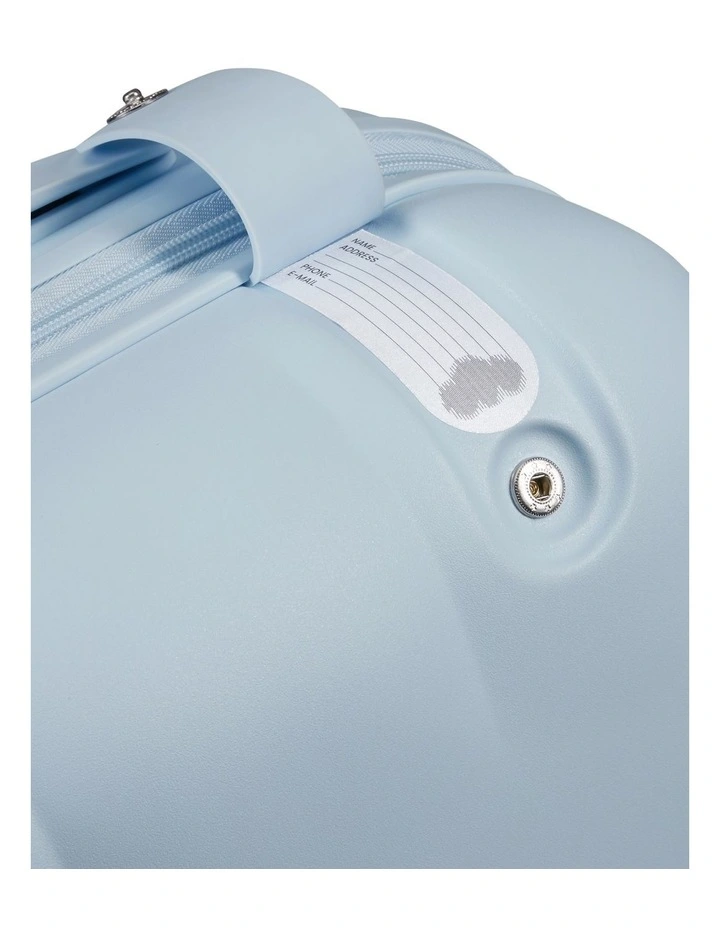 Dreami 55cm Spinner Suitcase in Blue Dream image 6