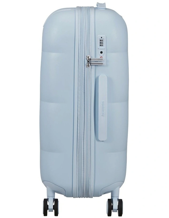 Dreami 65 cm Spinner Expandable Suitcase in Blue Dream image 3