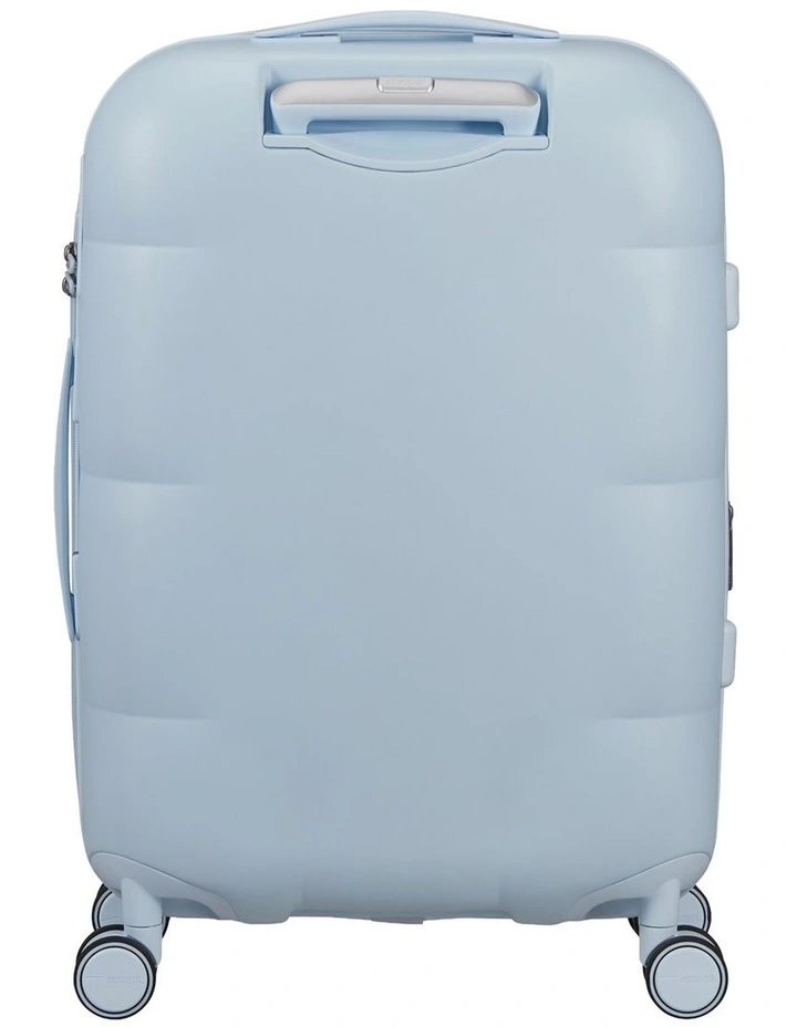 Dreami 65 cm Spinner Expandable Suitcase in Blue Dream image 4