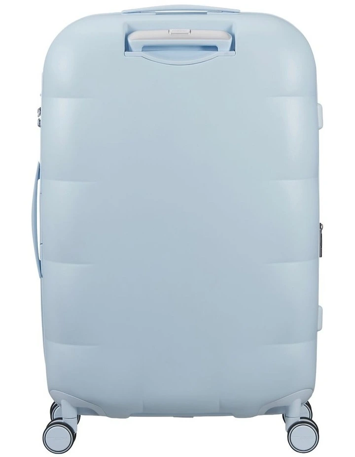 Dreami 76cm Spinner Expandable Suitcase in Blue Dream image 4