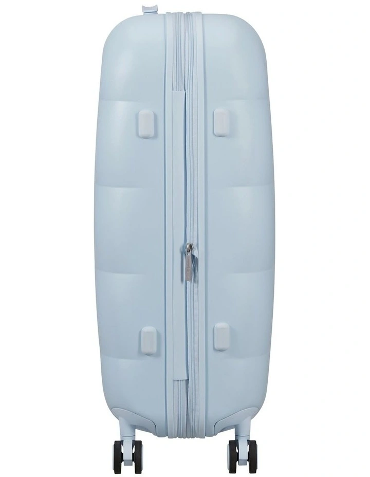 Dreami 76cm Spinner Expandable Suitcase in Blue Dream image 5