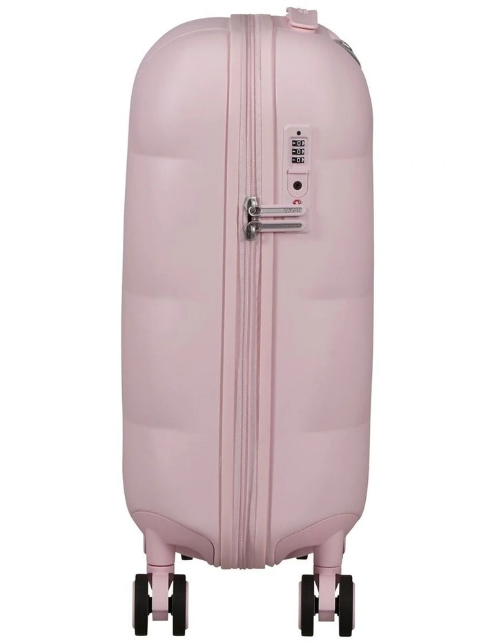 Dreami 55cm Spinner Suitcase in Dreamysky Pink image 3