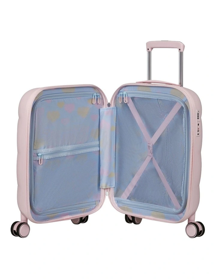 Dreami 55cm Spinner Suitcase in Dreamysky Pink image 5