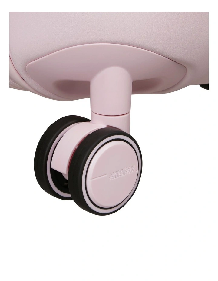 Dreami 55cm Spinner Suitcase in Dreamysky Pink image 7