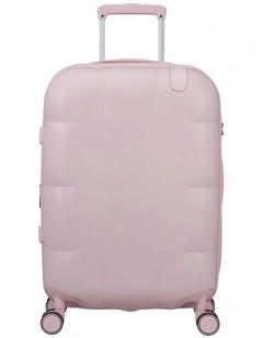 Dreami 65 cm Spinner Expandable Suitcase in Dreamysky Pink