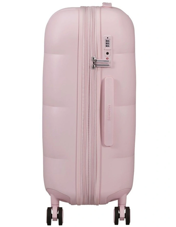 Dreami 65 cm Spinner Expandable Suitcase in Dreamysky Pink image 3