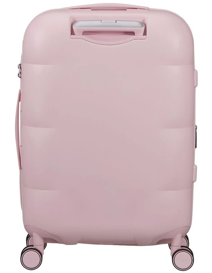 Dreami 65 cm Spinner Expandable Suitcase in Dreamysky Pink image 4