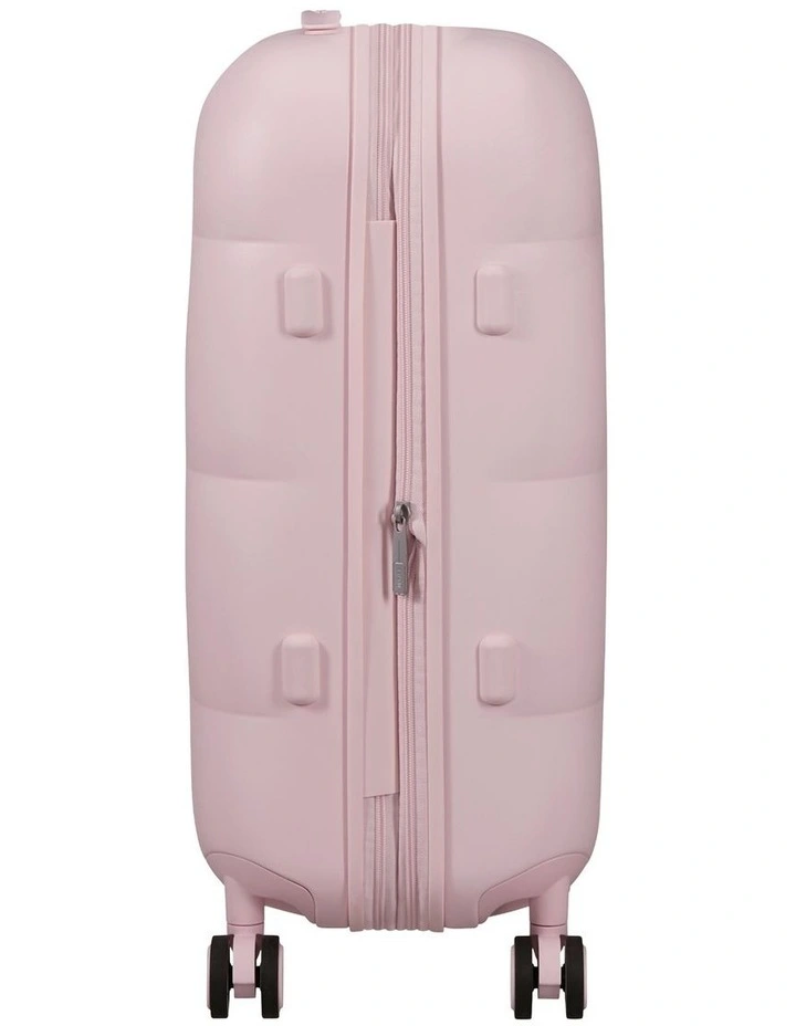 Dreami 65 cm Spinner Expandable Suitcase in Dreamysky Pink image 5