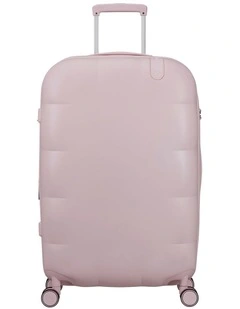 Dreami 76cm Spinner Expandable Suitcase in Dreamysky Pink
