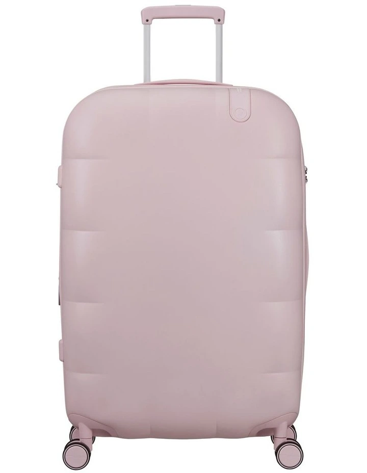Dreami 76cm Spinner Expandable Suitcase in Dreamysky Pink image 1