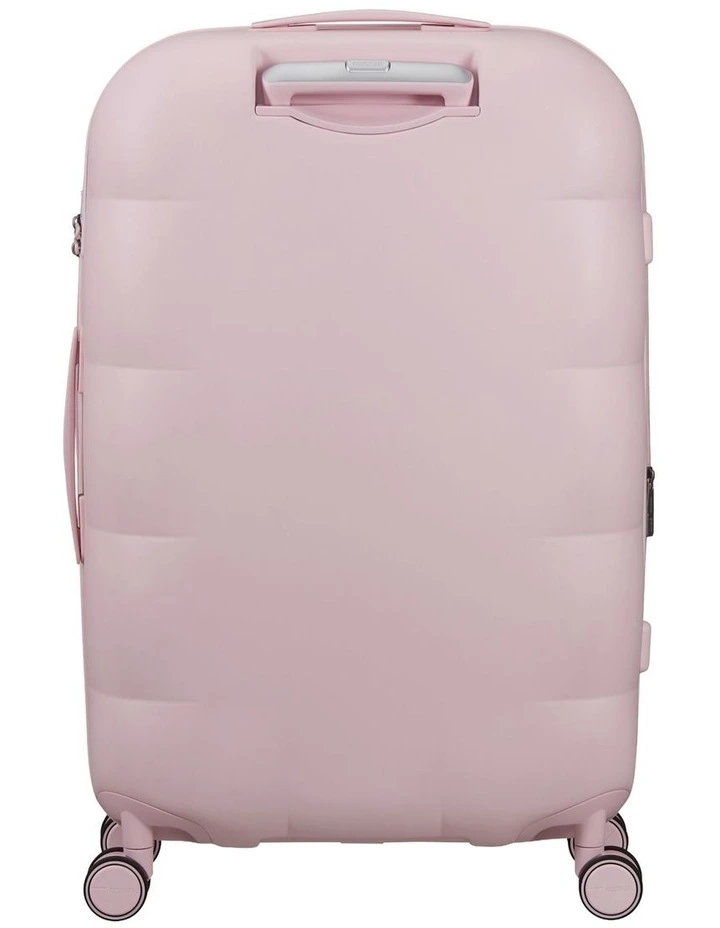 Dreami 76cm Spinner Expandable Suitcase in Dreamysky Pink image 4
