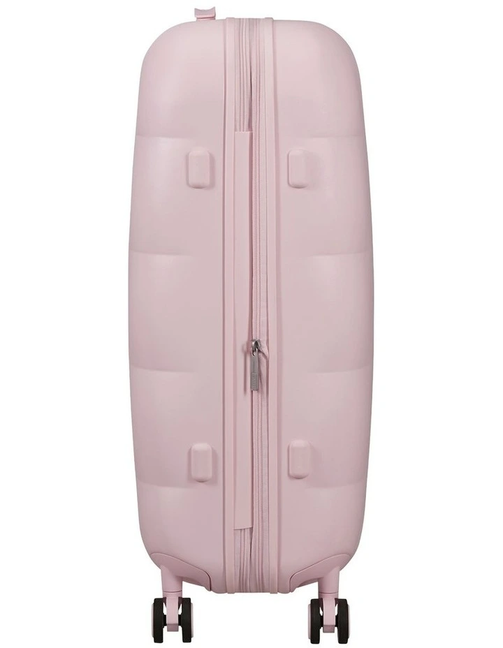 Dreami 76cm Spinner Expandable Suitcase in Dreamysky Pink image 5