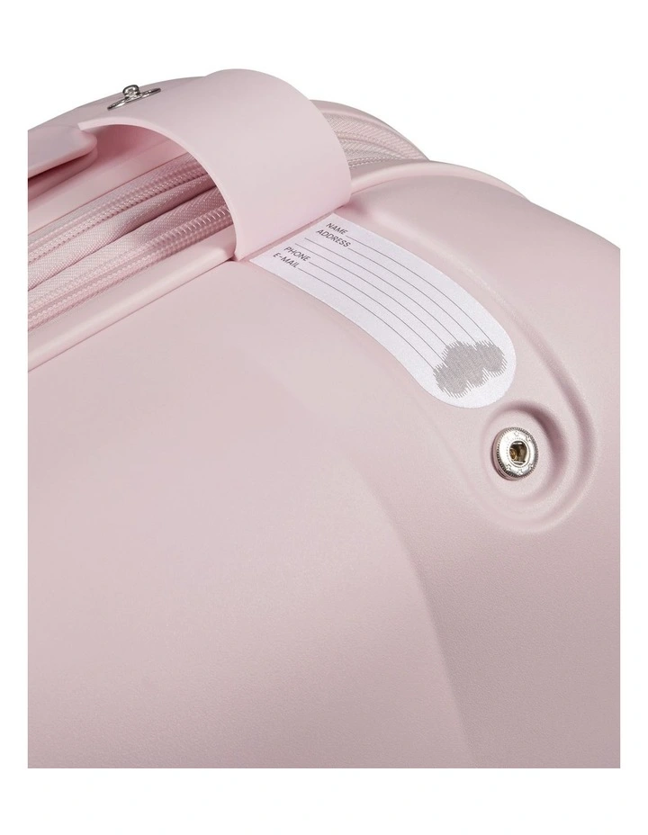 Dreami 76cm Spinner Expandable Suitcase in Dreamysky Pink image 7