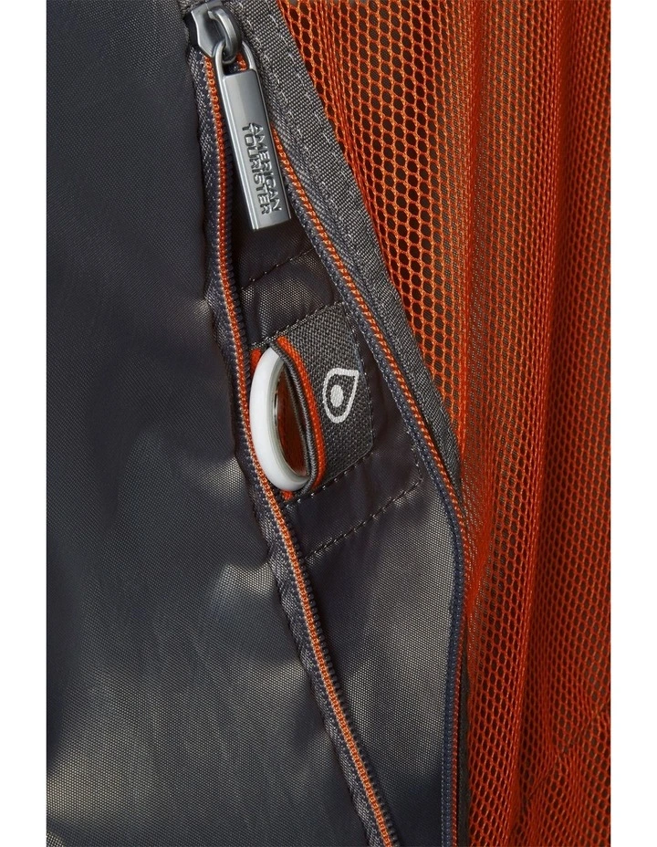 Neovibe 78cm Expandable Spinner Suitcase in True Black image 7