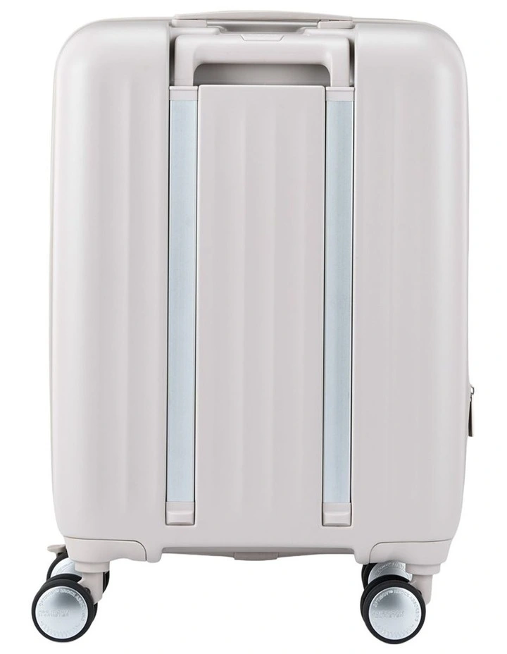 Tranto 54 cm Spinner Suitcase in Warm Grey image 4