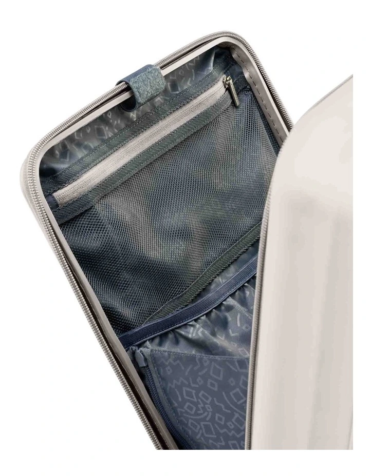 Tranto 54 cm Spinner Suitcase in Warm Grey image 6