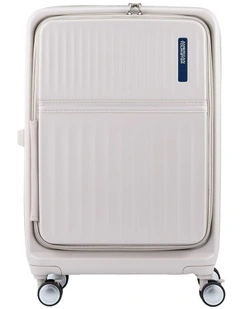 Tranto 68cm Spinner Suitcase in Warm Grey