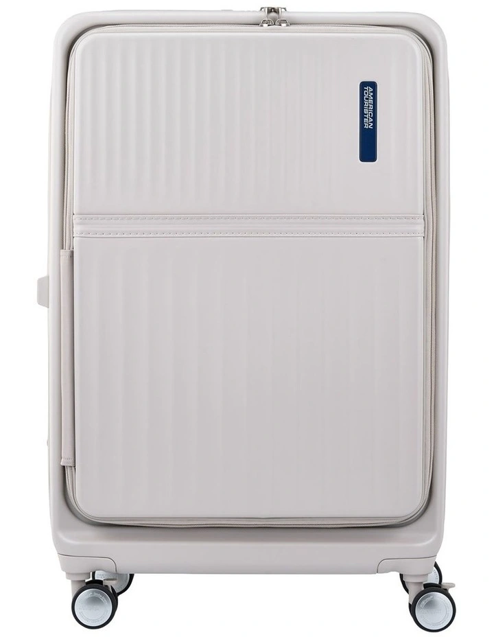 Tranto 76cm Spinner Suitcase in Warm Grey image 1