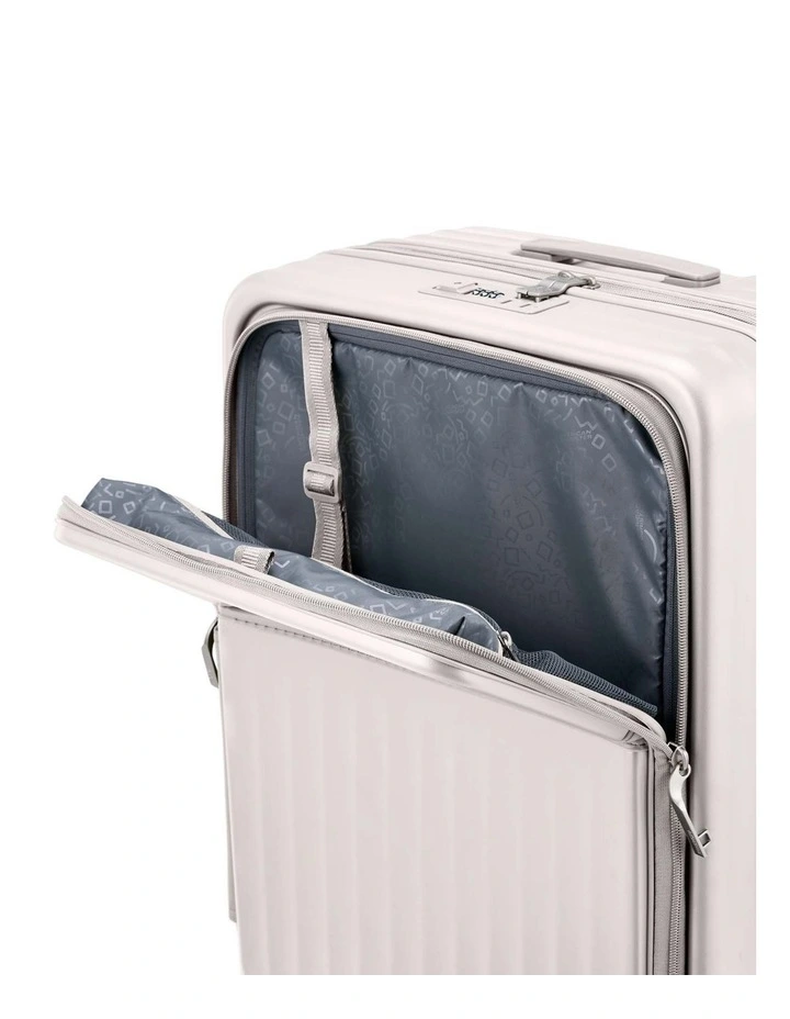 Tranto 76cm Spinner Suitcase in Warm Grey image 4