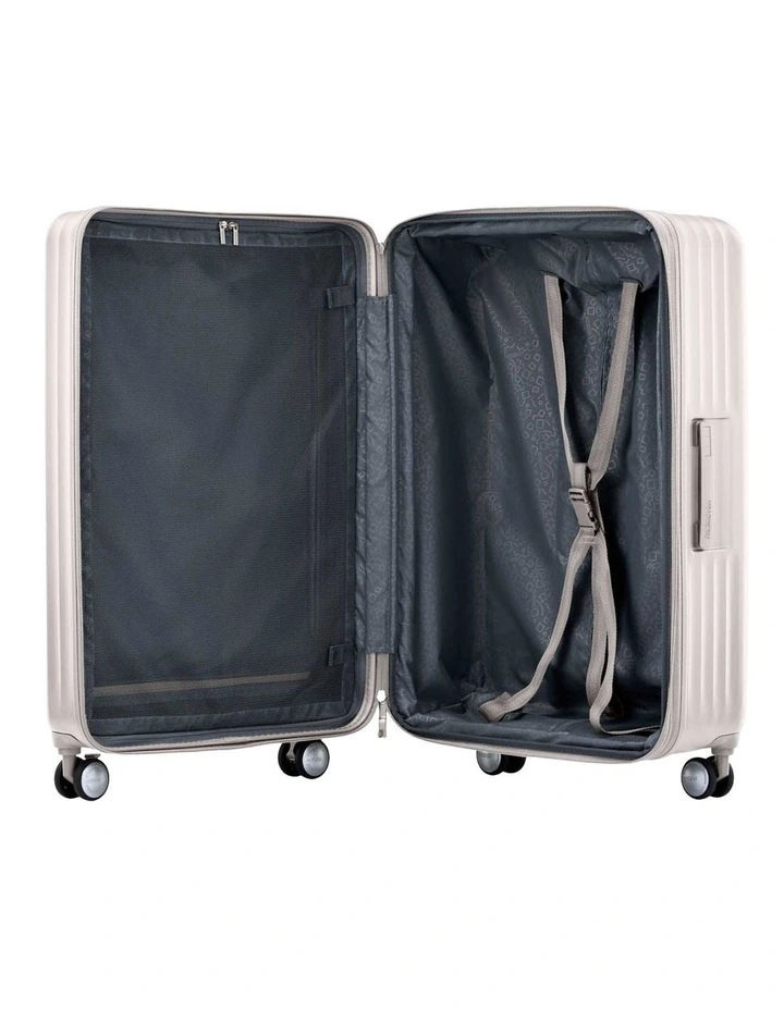 Tranto 76cm Spinner Suitcase in Warm Grey image 6
