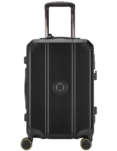 Delsey Alur 55cm Carry On in Black