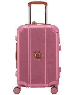 Delsey Alur 55cm Carry On in Pink