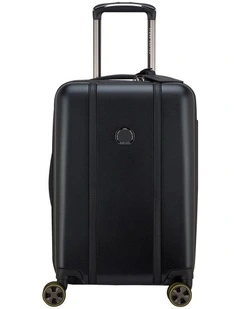 Delsey Cadence 55cm Carry On in Black