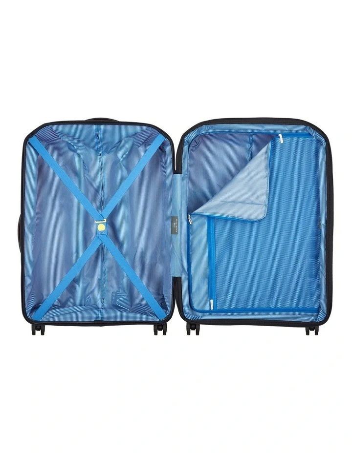 Delsey Anvers 66cm Medium Suitcase in Red image 3