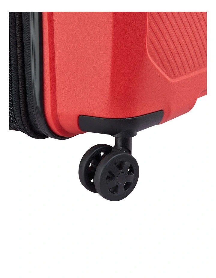 Delsey Anvers 66cm Medium Suitcase in Red image 7