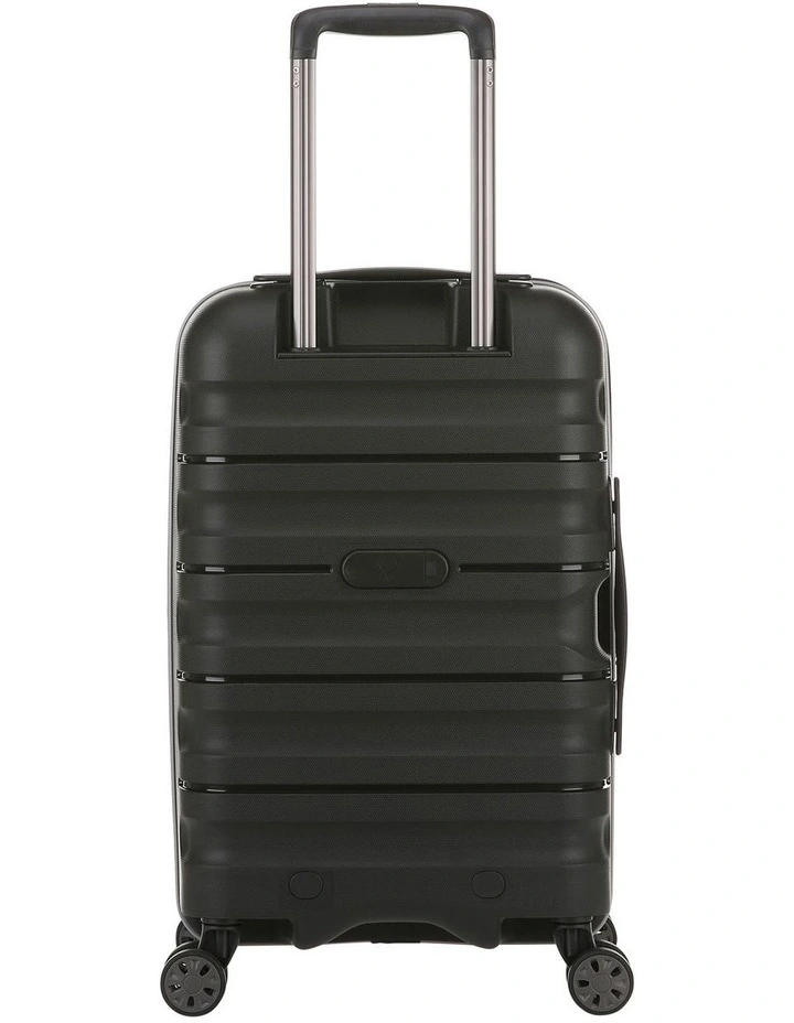 Lincoln Suitcase 56cm in Black image 2