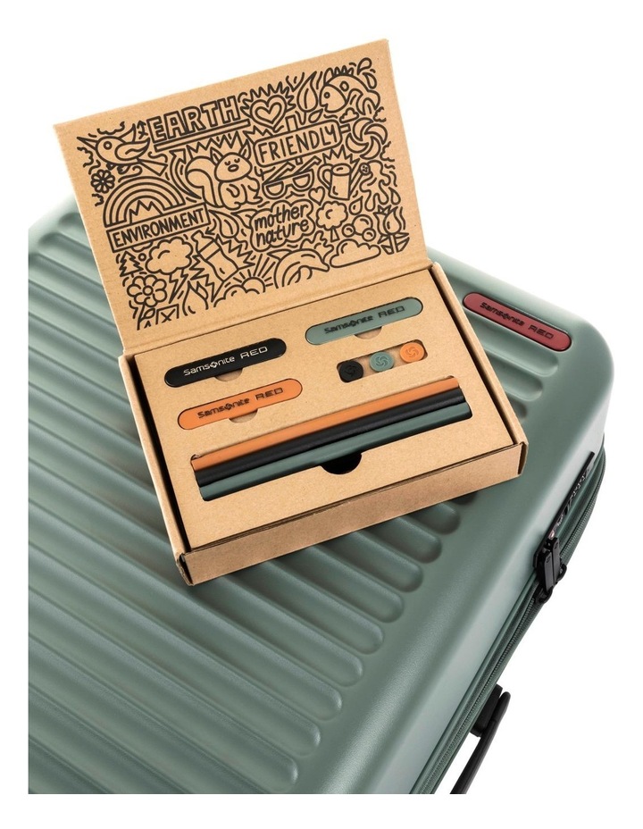 Samsonite Red Toiis C 68cm Spinner 