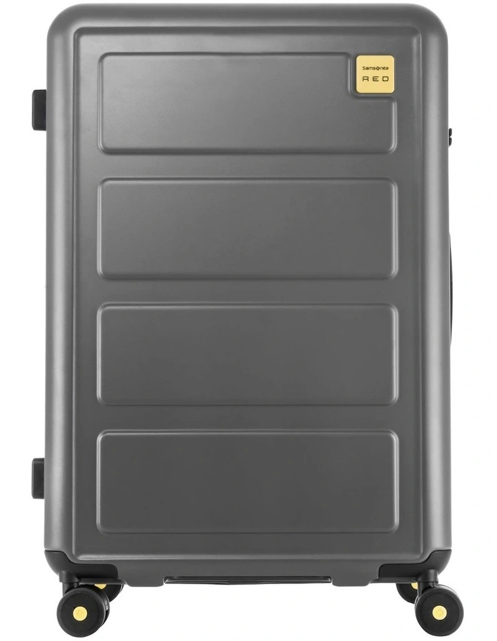 Toiis L 75cm Spinner Suitcase Exp Iron Grey image 1