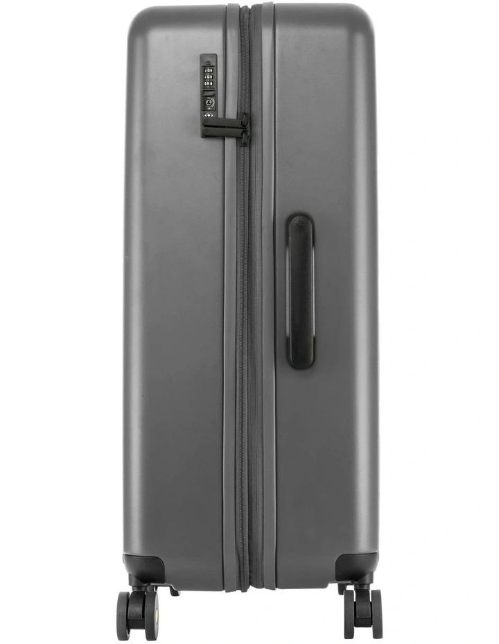Toiis L 75cm Spinner Suitcase Exp Iron Grey image 2