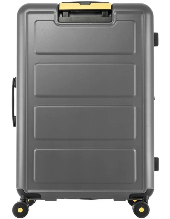 Toiis L 75cm Spinner Suitcase Exp Iron Grey image 3