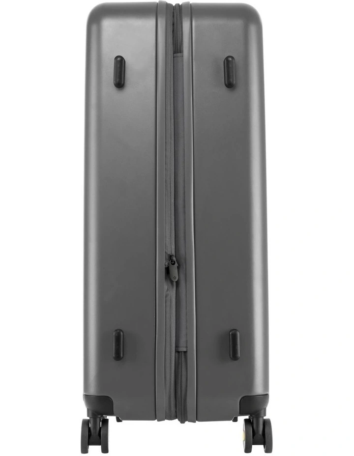 Toiis L 75cm Spinner Suitcase Exp Iron Grey image 4