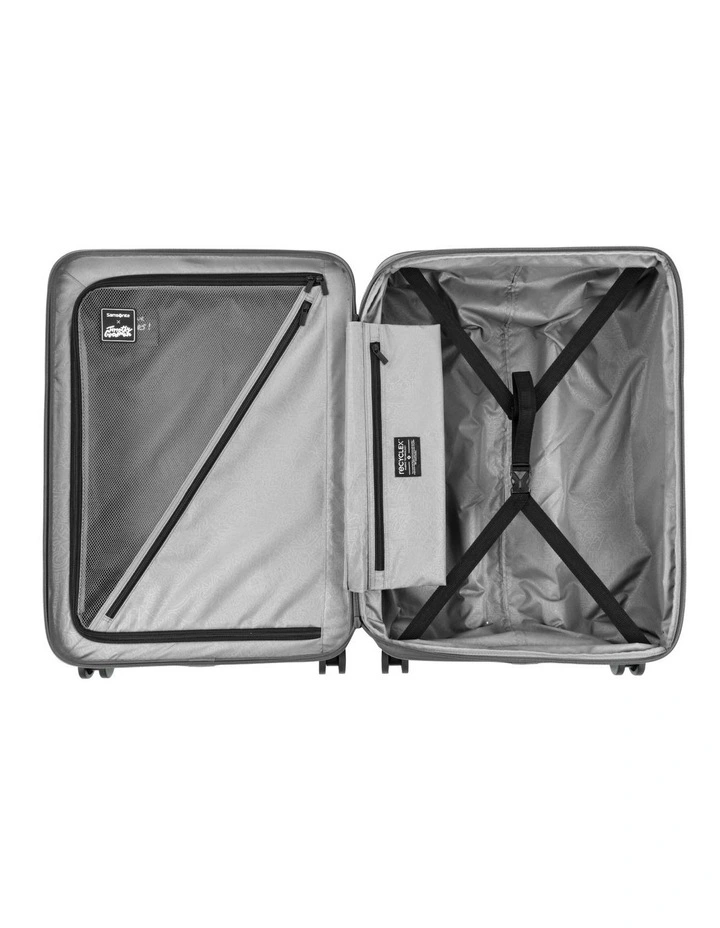 Toiis L 75cm Spinner Suitcase Exp Iron Grey image 5