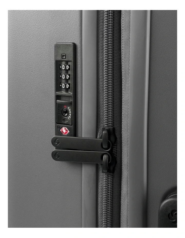 Toiis L 75cm Spinner Suitcase Exp Iron Grey image 6