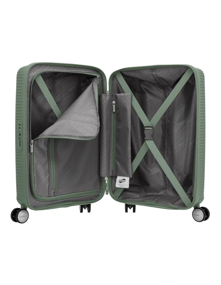 Curio 2 Spinner 55cm in Khaki image 6