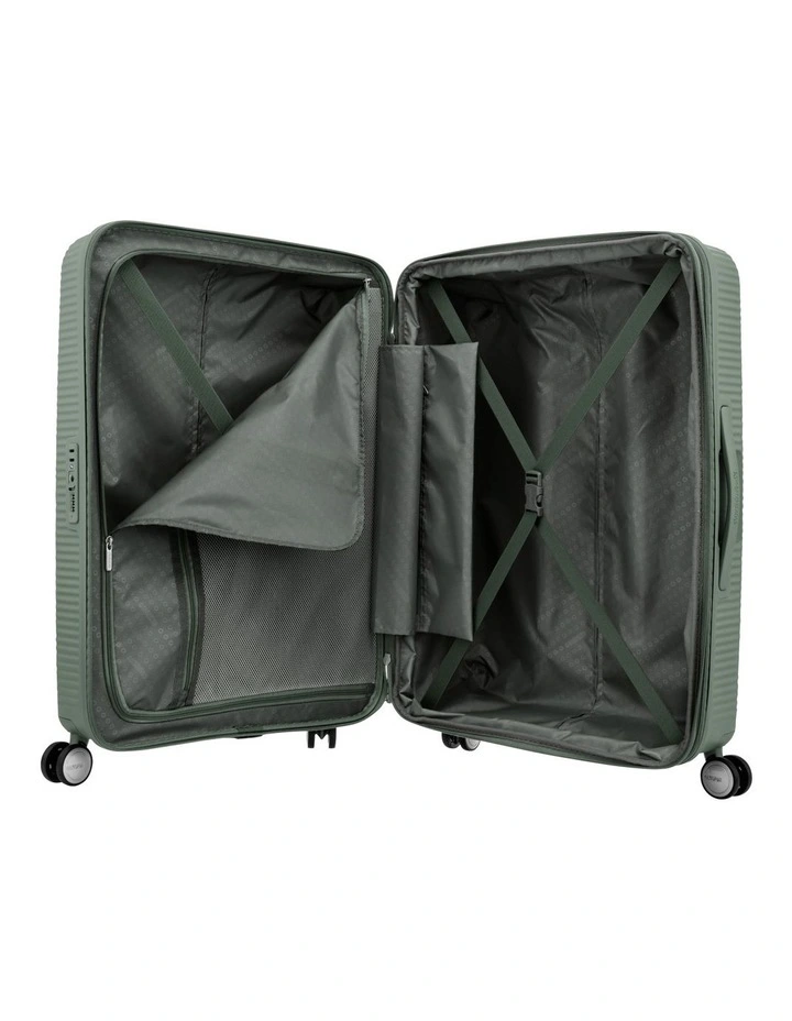 Curio 2 Spinner 80cm in Khaki image 6