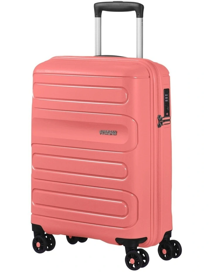 Sunside Spinner 55cm in Living Coral image 1