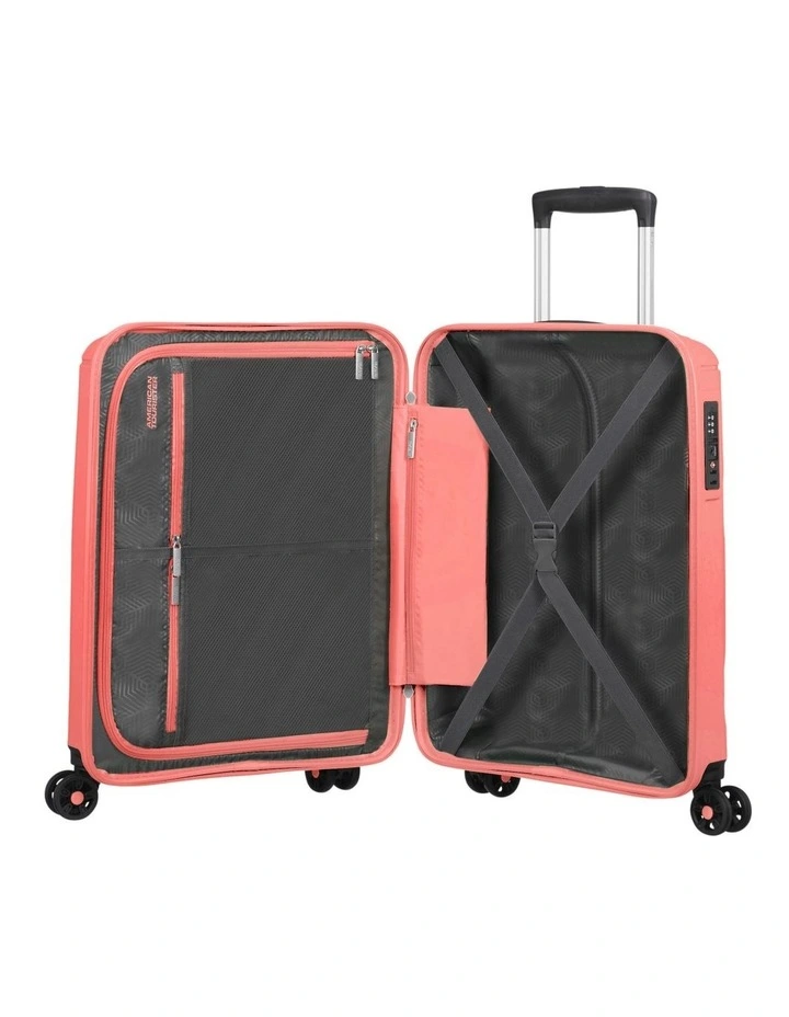 Sunside Spinner 55cm in Living Coral image 6