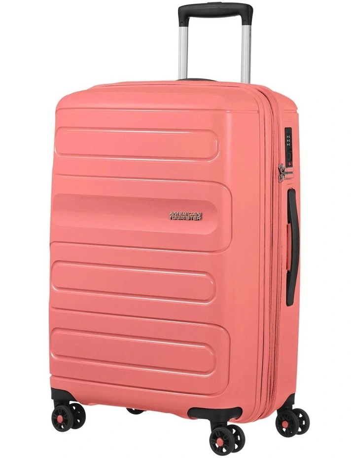 Sunside Spinner 68cm in Living Coral image 1