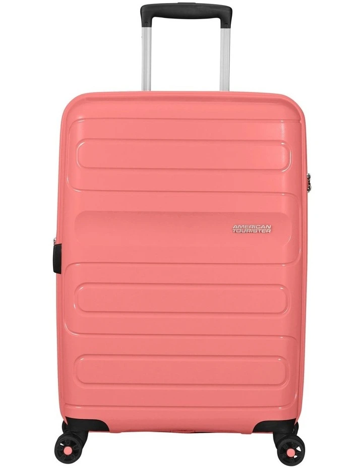 Sunside Spinner 68cm in Living Coral image 2