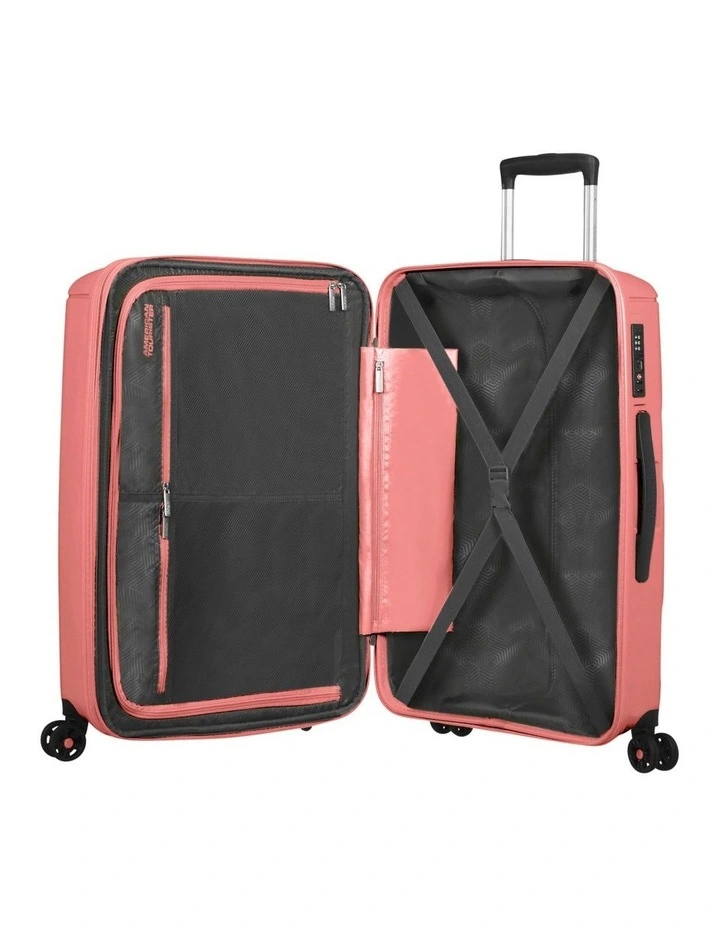 Sunside Spinner 68cm in Living Coral image 6