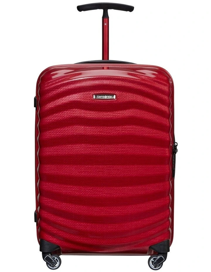 Lite-Shock Sport Spinner 55cm in Red image 1