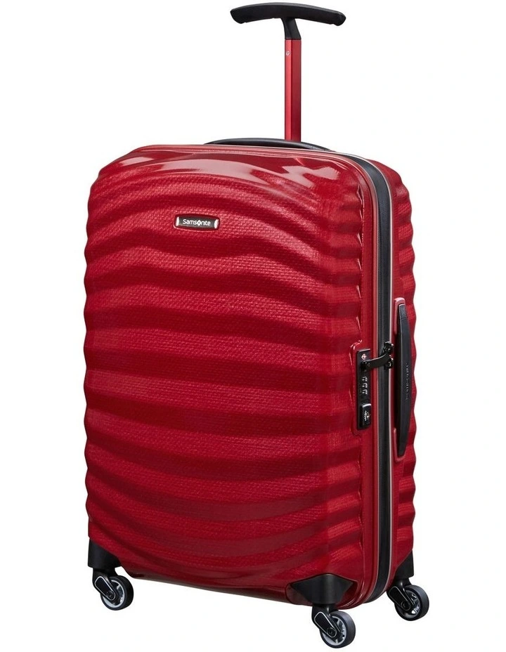 Lite-Shock Sport Spinner 55cm in Red image 2