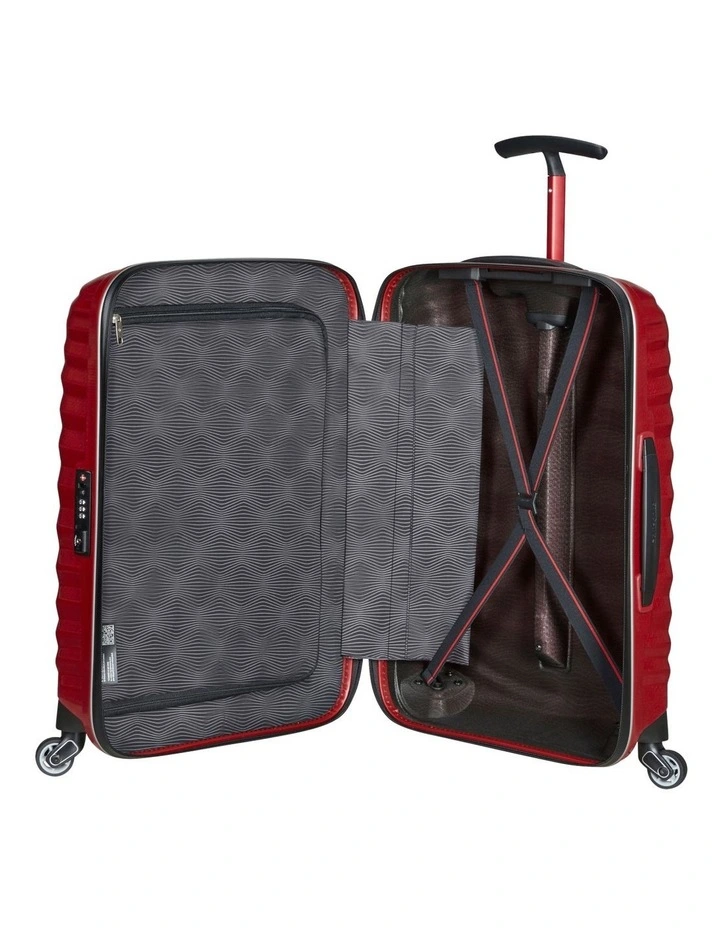 Lite-Shock Sport Spinner 55cm in Red image 6