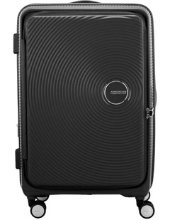 Curio Book Opening Spinner 75cm in Black