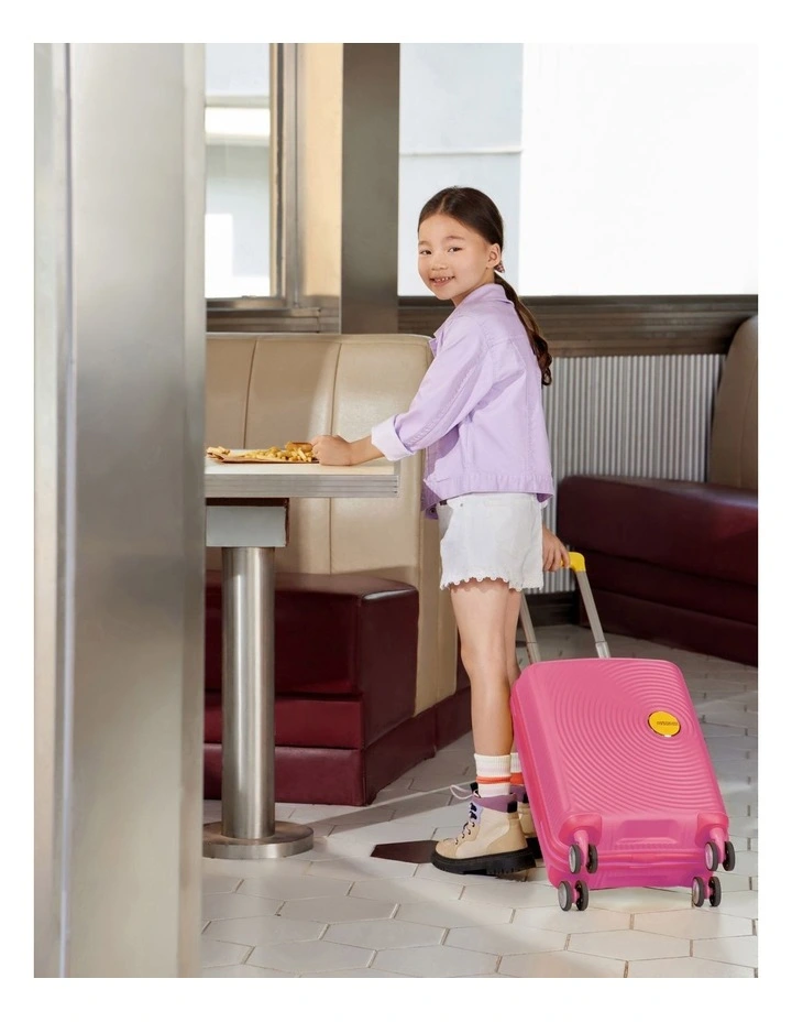 Little Curio Spinner 47cm in Pink image 7