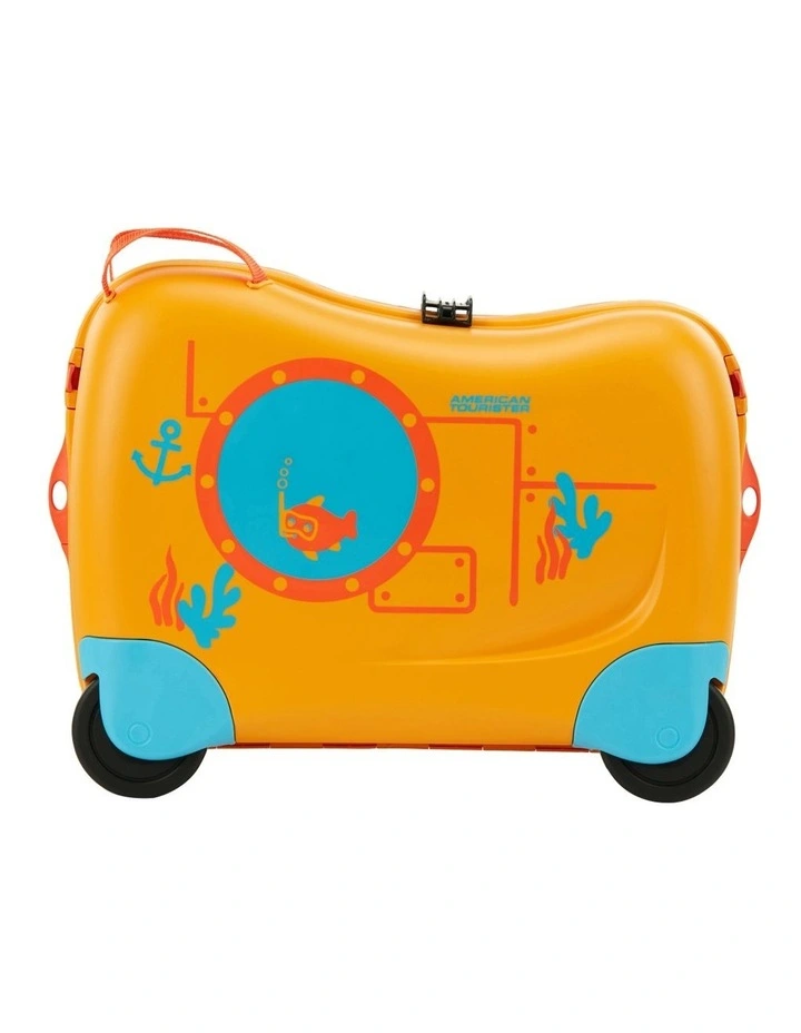 Skittle NXT Spinner 50cm in Yellow Submarine image 4